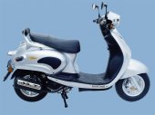 2011 Sachs Bee 125 photo